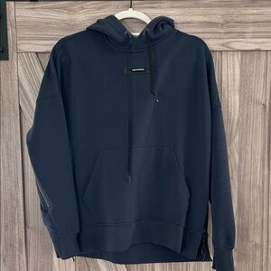 Navy with black accents OC Hooded Sweatshirt